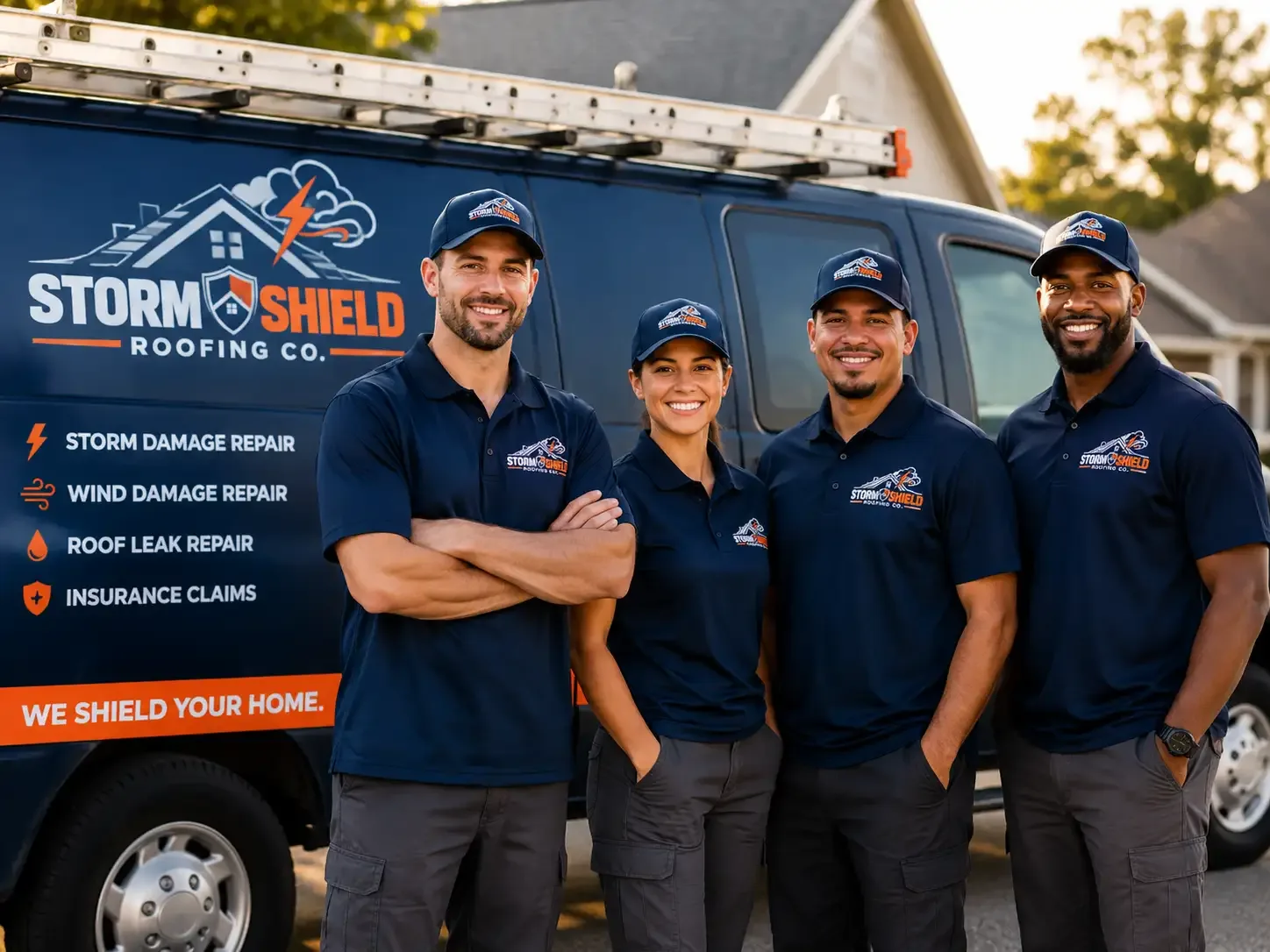 Storm Damage Roof Repair company in Finley, TN