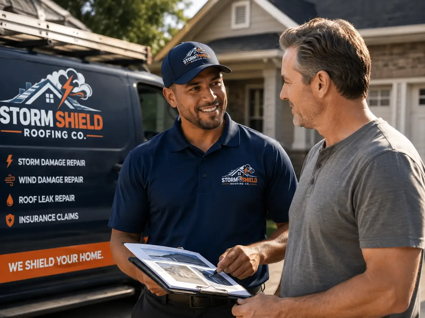 Storm Damage Roof Repair Finley, TN FAQs